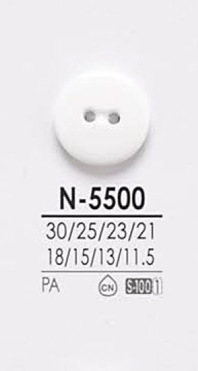 N5500 染色用ボタン アイリス