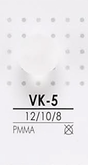 VK5 まる玉 ボタン アイリス