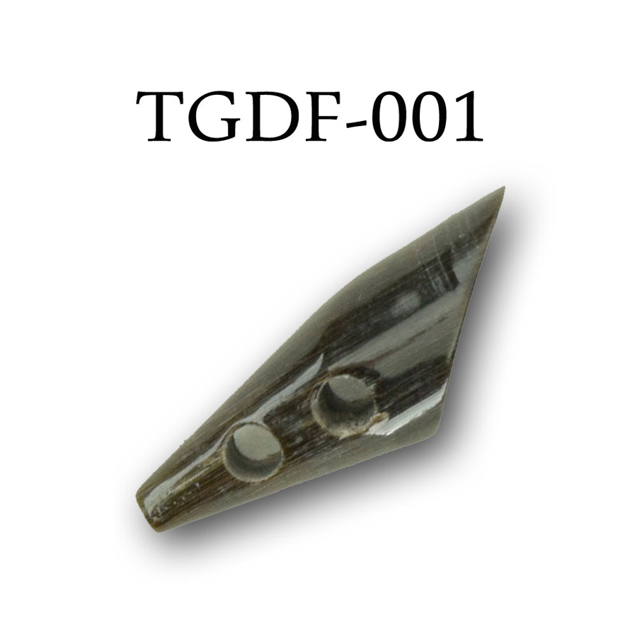 TGDF001 EXCYオリジナルダッフルボタン オークラ商事