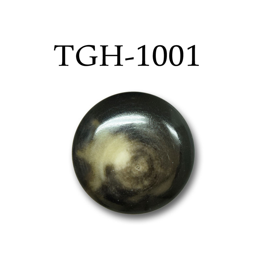 TGH1001 オリジナル 水牛坊主ボタン オークラ商事