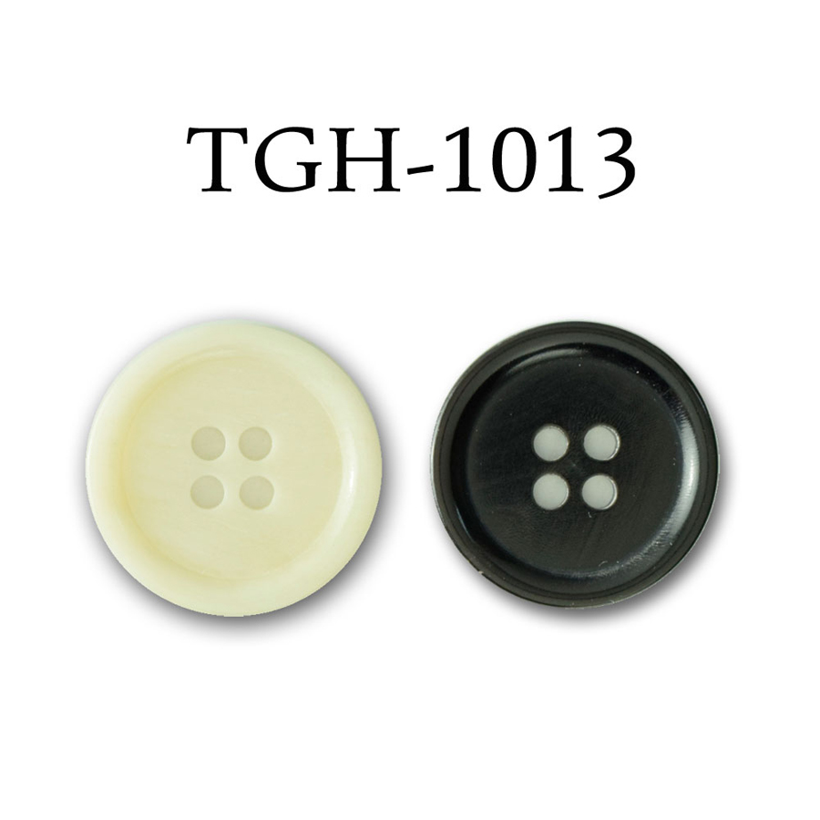 TGH1013 オリジナル 水牛ボタン オークラ商事