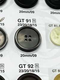 GT91 貝調ボタン アイリス サブ画像