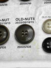 OLD-NUT4 ナット調ボタン アイリス サブ画像