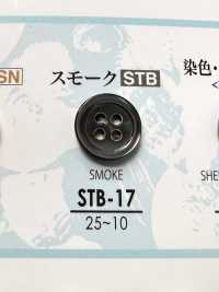 STB17 本貝ボタン-スモーク- アイリス サブ画像