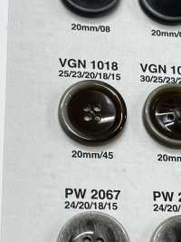 VGN1018 板水牛調ボタン アイリス サブ画像
