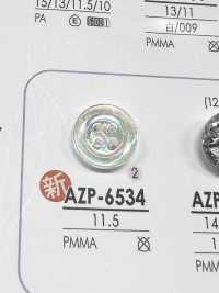 AZP6534 オーロラパール ボタン アイリス サブ画像