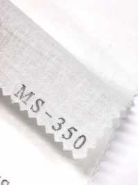 MS-350 シャツ用水溶性芯地 唐人形 サブ画像