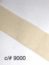 SIC-135 コットンヘリンボンテープ(1.0ミリ厚)[リボン・テープ・コード] SHINDO(SIC) サブ画像