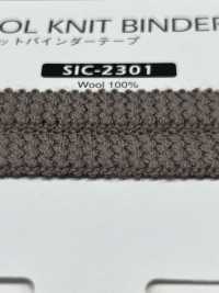 SIC-2301 ウールニットバインダーテープ[リボン・テープ・コード] SHINDO(SIC) サブ画像
