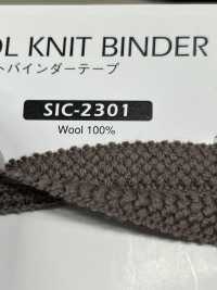 SIC-2301 ウールニットバインダーテープ[リボン・テープ・コード] SHINDO(SIC) サブ画像