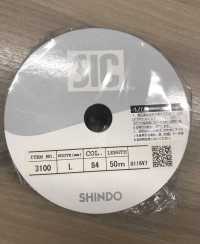 SIC-3100 サテンコード[リボン・テープ・コード] SHINDO(SIC) サブ画像