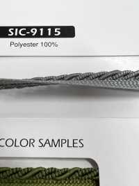 SIC-9115 ブライトツイルパイピングテープ[リボン・テープ・コード] SHINDO(SIC) サブ画像