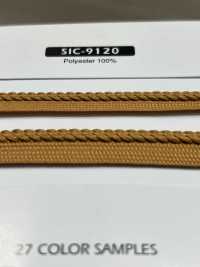 SIC-9120 綾目パイピングテープ[リボン・テープ・コード] SHINDO(SIC) サブ画像