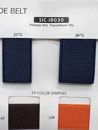 SIC-IB030 カラーインサイドベルト[リボン・テープ・コード] SHINDO(SIC) サブ画像