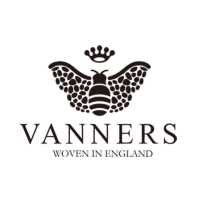 V840 イギリス製 本絹琥珀織 拝絹地[生地] VANNERS サブ画像