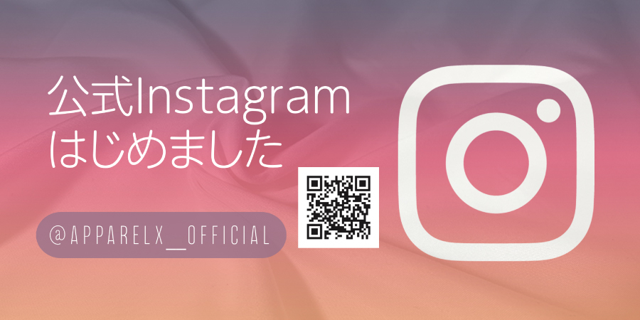 Instagramスタート