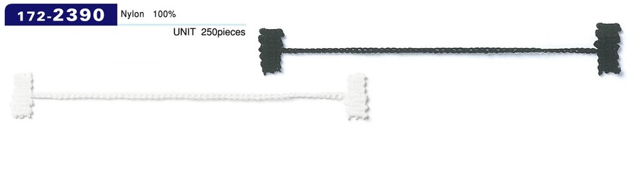 172-2390 ルーパー 裏地止め チェーンコードタイプ 全長102mm (入り数 250)[ルーパー・セッパ] DARIN(ダリン)