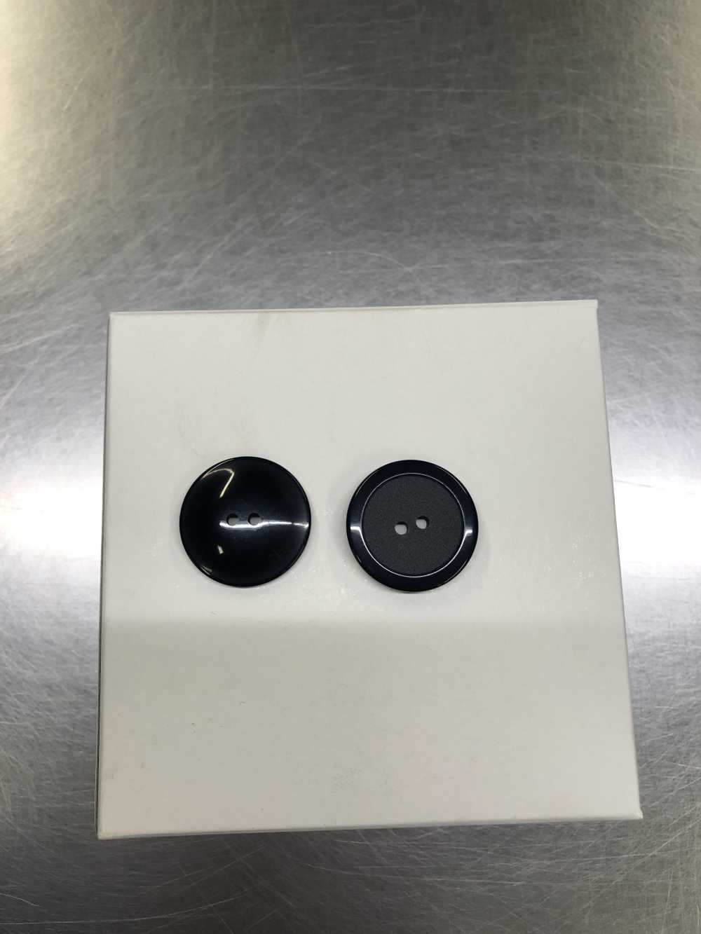 RC25 【アウトレット】2ツ穴 コート用ポリエステルボタン