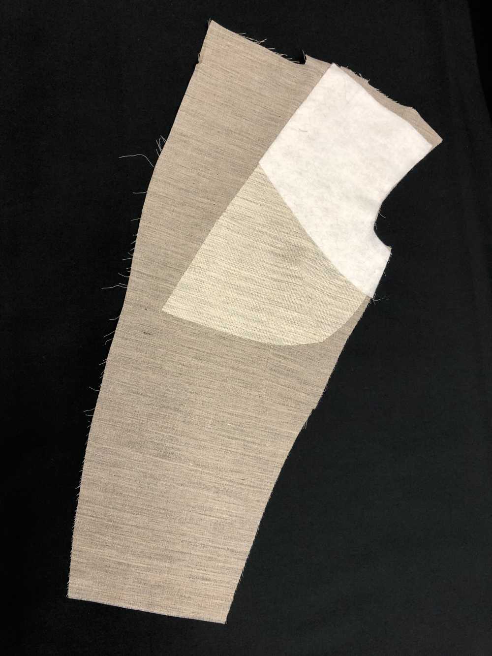 VMS メンズ向け 高級加工毛芯 【アウトレット】[芯地] オークラ商事