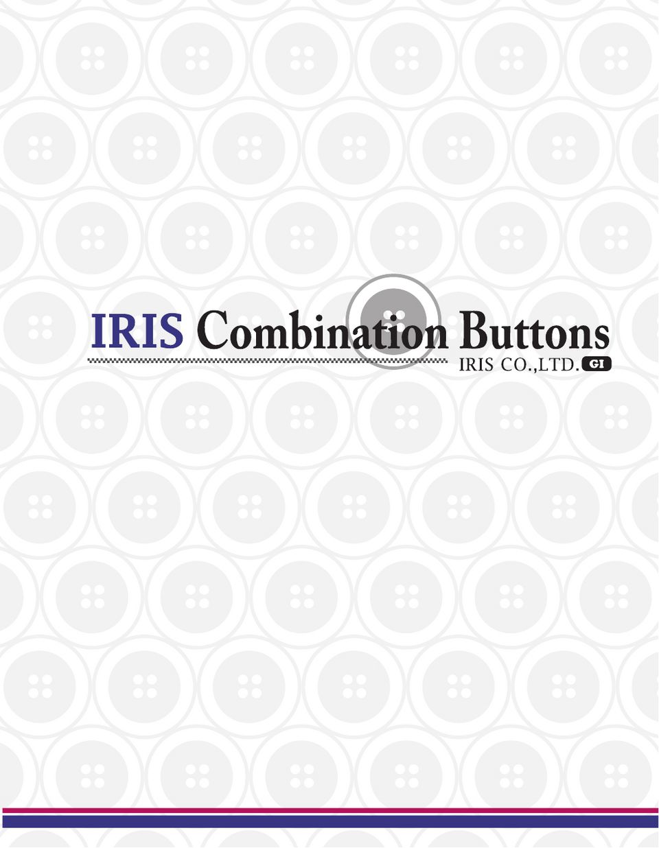 IRIS-SAMPLE-GI Combination[サンプル帳] アイリス