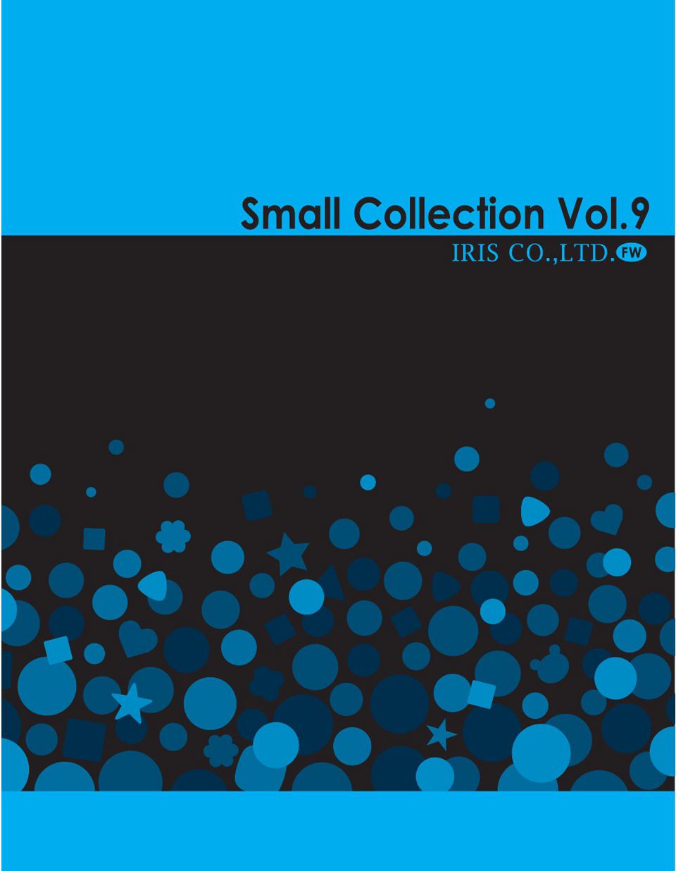 IRIS-SAMPLE-FW Small Collection Vol.9[サンプル帳] アイリス