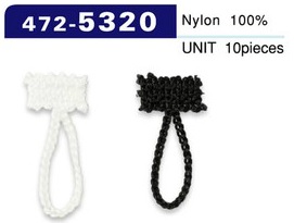 472-5320 ルーパー チェーンコードタイプ 全長30mm (入り数 10)[ルーパー・セッパ] DARIN(ダリン)
