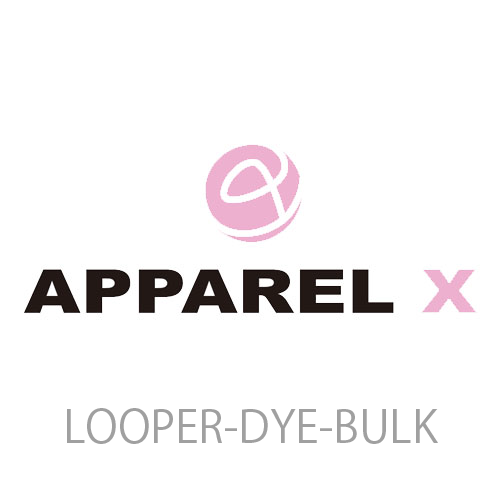 LOOPER-DYE-BULK ルーパー染色用商品 量産用[システム]