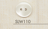 SLW110 DAIYA BUTTONS 貝調ポリエステルボタン 大阪プラスチック工業(DAIYA BUTTON)