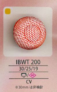 IBWT200 IBWT200[ボタン] アイリス