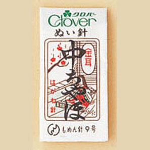 11009 金耳針中ちゃぼ[手芸用品] クロバー