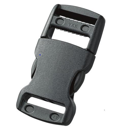 LB-R YKK バックル LB-R サイドリリースタイプ[バックル・カン類] YKK