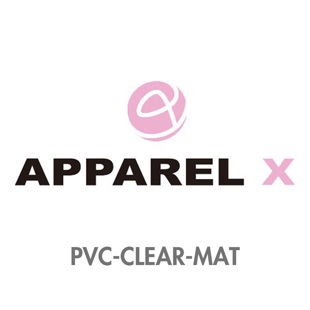 PVC-CLEAR-MAT PVC透明ケシ加工[システム] オークラ商事