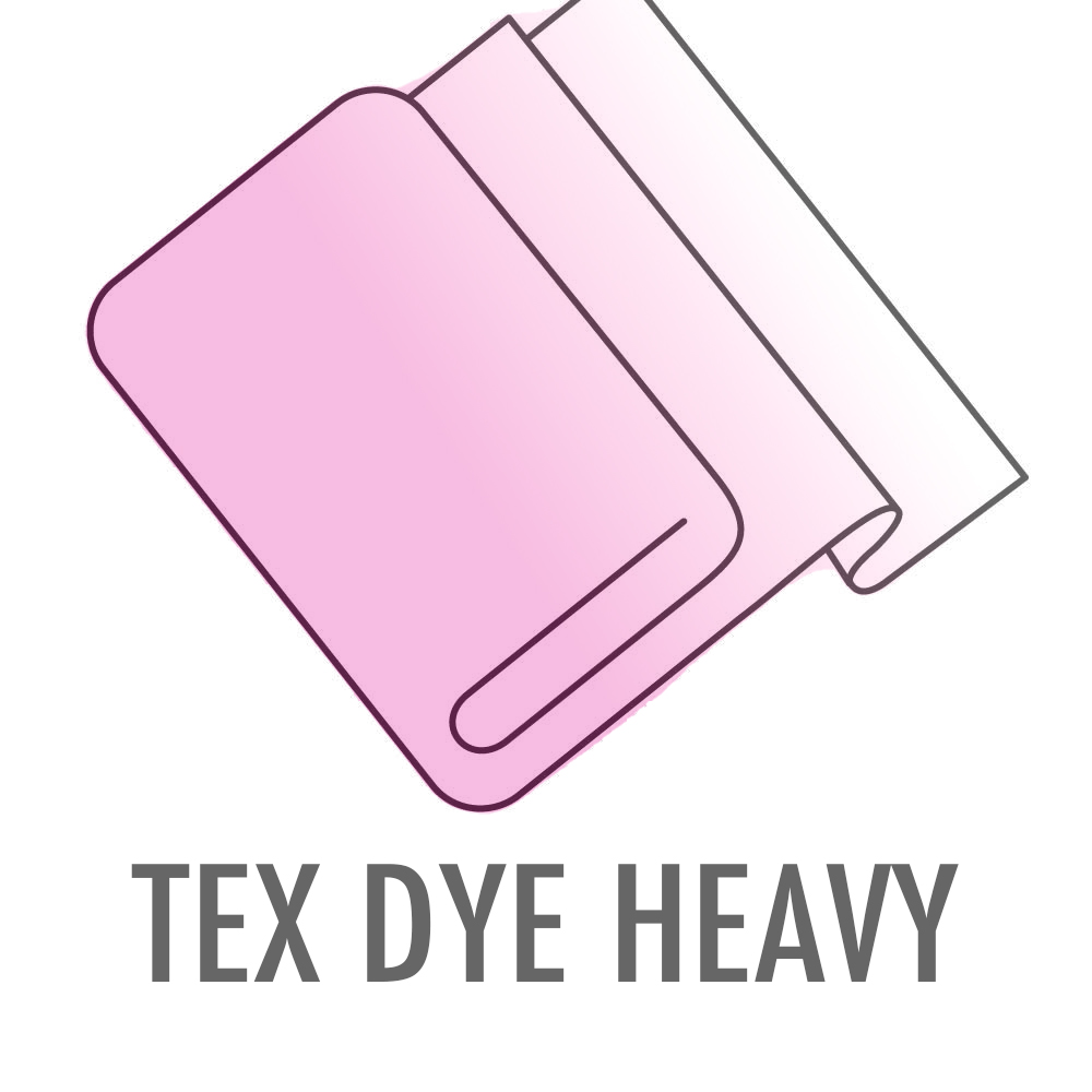 TEXDYE-HEAVY 別注染色代[システム]