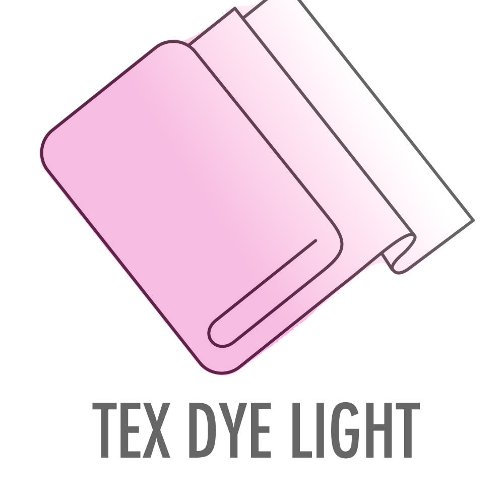 TEXDYE-LIGHT 別注染色代[システム]