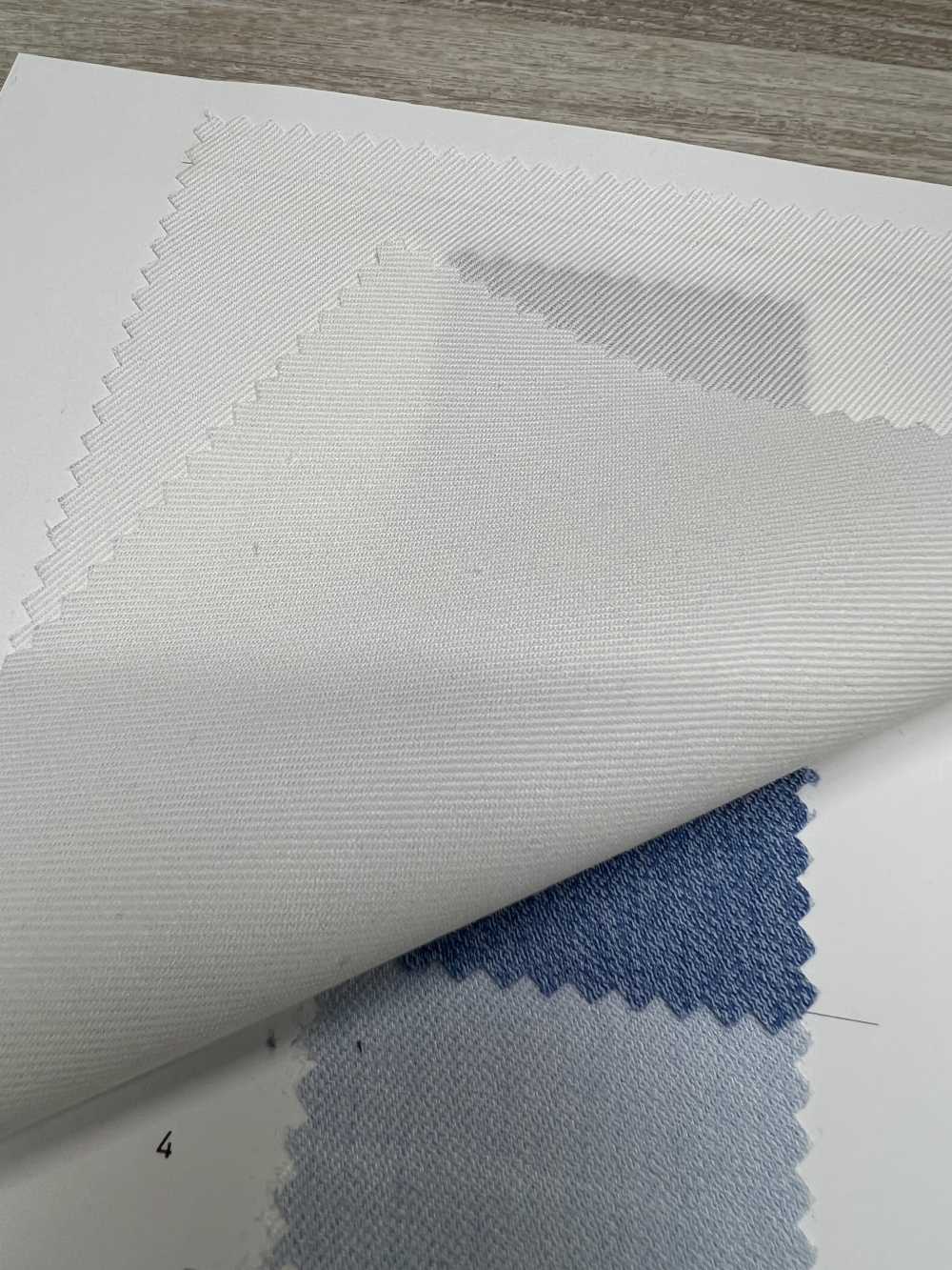 1SG022 REFABLISH®︎ 牛仔布 [布料] 錢布雷