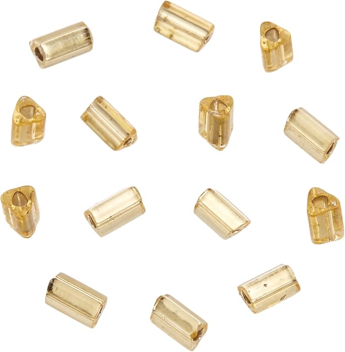 3KSBB1 三角小ビーズ 一分竹[雑貨その他] TOHO BEADS