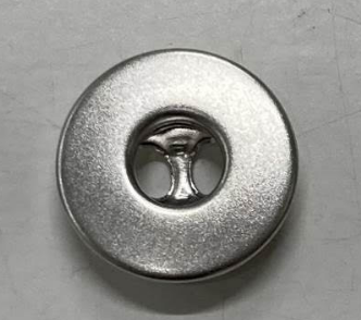 NH-12 SEW-ON BUTTON 2ツ穴[ボタン] モリト(MORITO)