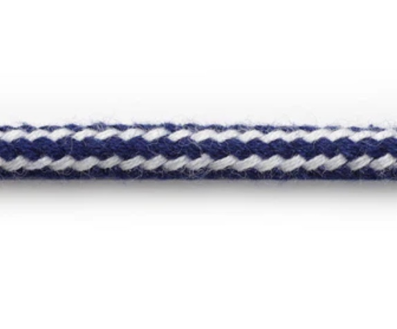 IND23 インディゴコード 4MM[リボン・テープ・コード] こるどん