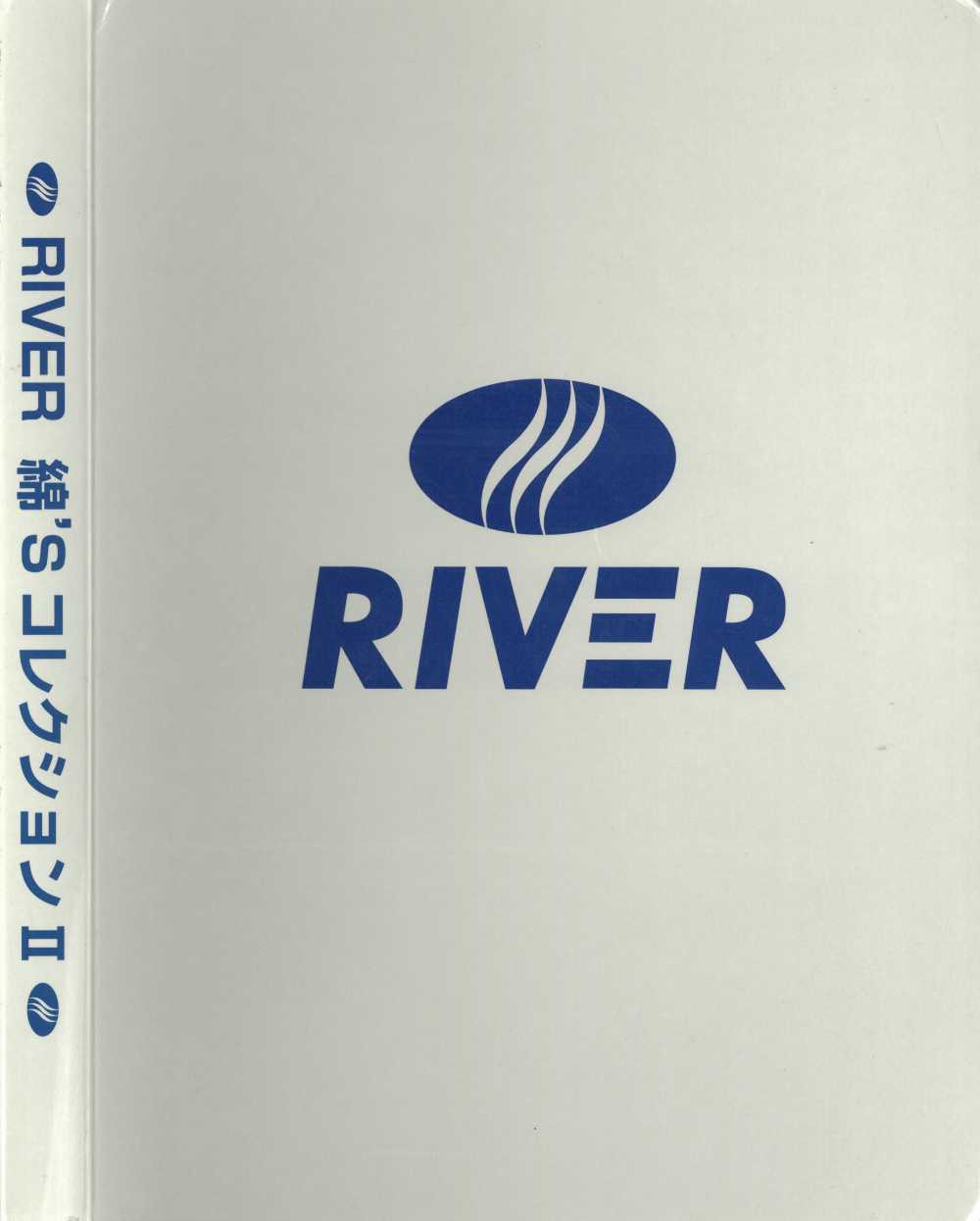 MENS-C-SAMPLE 綿'S COLLECTION SAMPLE[サンプル帳] RIVER