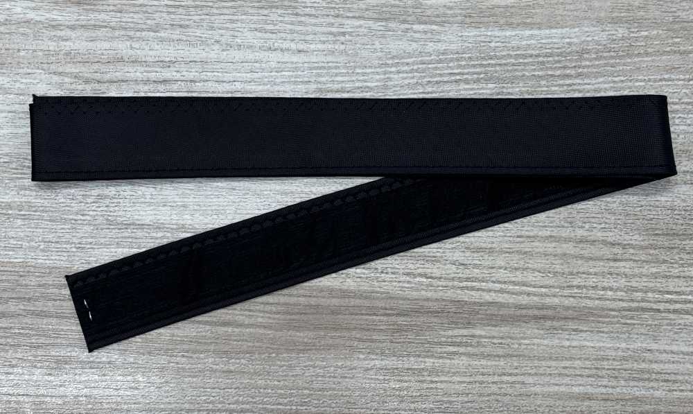 DD-003 テトロン 芯付き 不織布芯(黒)[雑貨その他] 百々