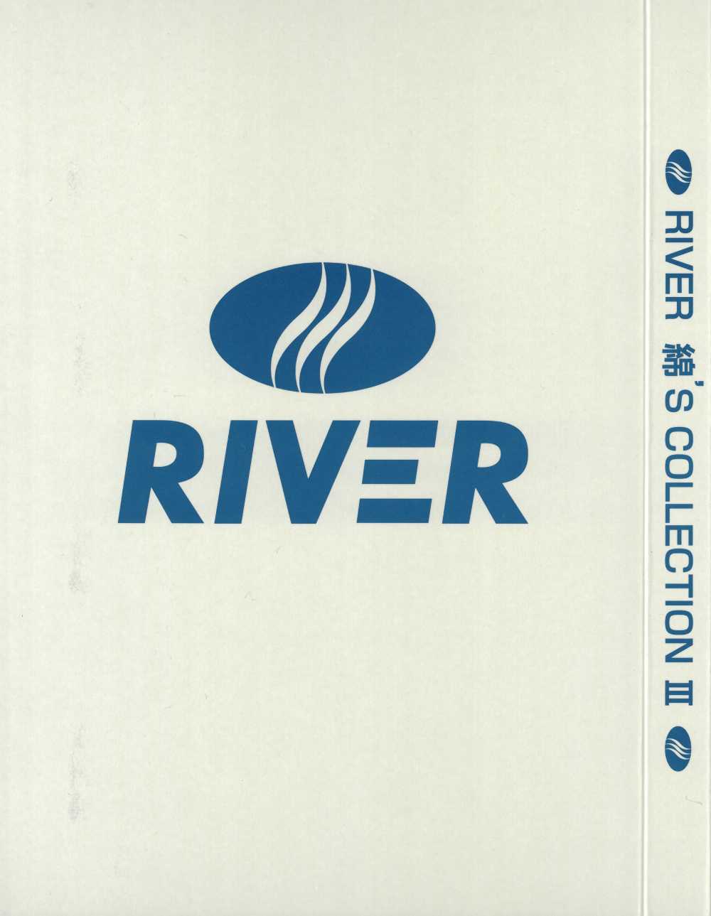 MENS-C3-SAMPLE 綿'S COLLECTION SAMPLE[サンプル帳] RIVER