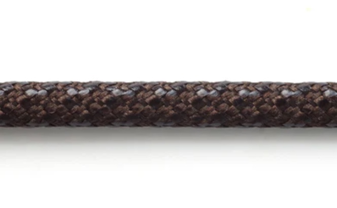 SC-HBR(M) シリコン コーティング コード 5MM 芯あり[リボン・テープ・コード] こるどん