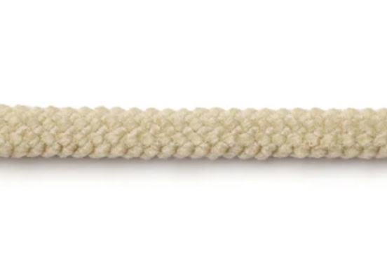 SSCF-01(S) シリコン コーティング コード 4MM[リボン・テープ・コード] こるどん