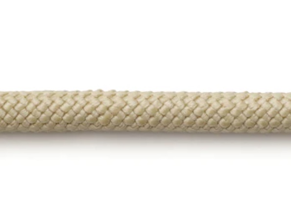 SSCR-01(M) シリコン コーティング コード 5MM 芯入り[リボン・テープ・コード] こるどん