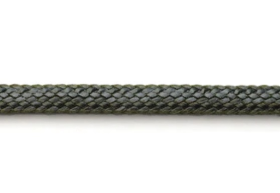 SCFコード(SS) シリコン コーティング コード 3.5MM[リボン・テープ・コード] こるどん