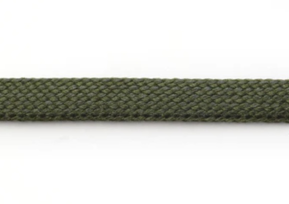 SCFコード(MU) シリコン コーティング コード 5MM[リボン・テープ・コード] こるどん