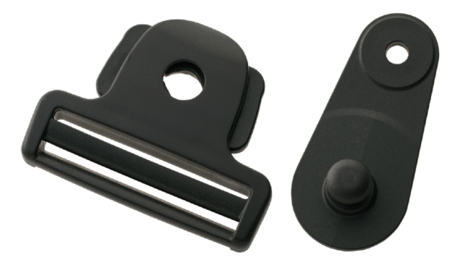 IB-KTK YKK IB-KTK サイドリリースタイプ 50mm[バックル・カン類] YKK