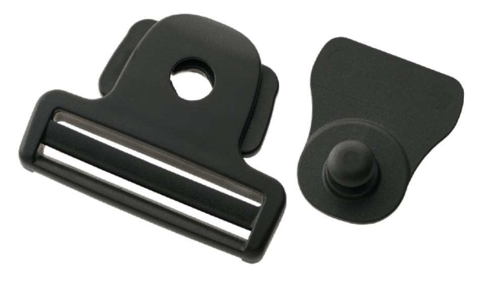 IB-KTKH YKK IB-KTKH サイドリリースタイプ 50mm[バックル・カン類] YKK