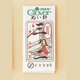 11134 金耳針三ノ二[手芸用品] クロバー