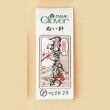 11251 金耳針つむぎえりしめ[手芸用品] クロバー